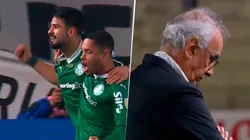 José López y Vitor Roque le traen problemas a Jorge Fossati.