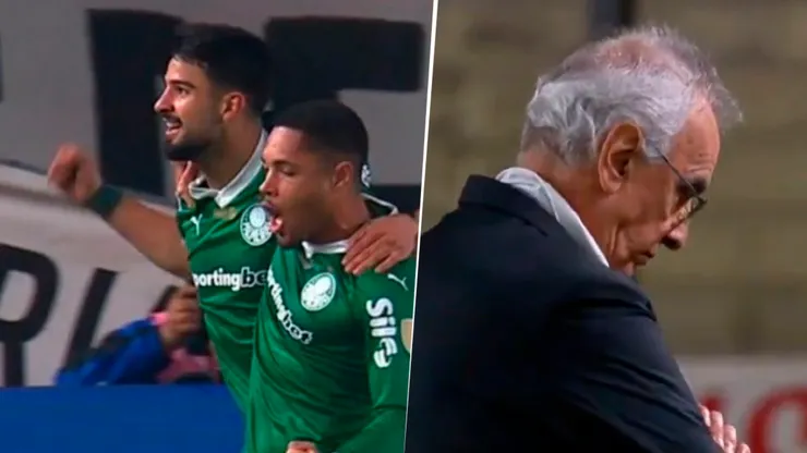 José López y Vitor Roque le traen problemas a Jorge Fossati.