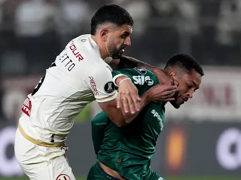 Hinchas de la 'U' destruyen a Corzo, Riveros y Di Benedetto