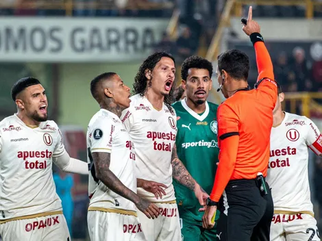 ¡Goleada Monumental! Universitario perdió 0-4 ante Palmeiras por la Copa Libertadores: Resumen y goles