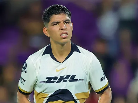 Pumas le encontró un nuevo club a Quispe