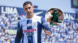 Pablo Sabbag se burló de Universitario tras ser goleado por Palmeiras.