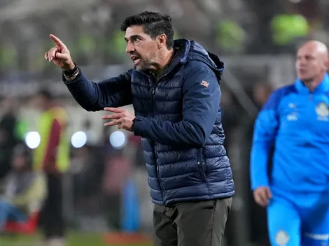 Abel Ferreira le deja sorpresivo mensaje a Universitario tras goleada