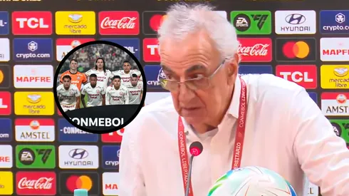 Fossati habló tras goleada de Palmeiras a Universitario.