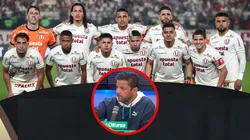 Pedro García liquidó a Universitario.