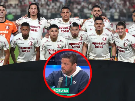 Pedro García destrozó a Universitario: "Quedó en ridículo"