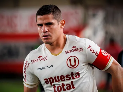 Dolor en la 'U': Corzo dejó impactante frase tras goleada de Palmeiras