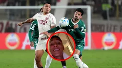 Ruidíaz se burló de Universitario.