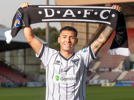 Jefferson Cáceres tiene nuevo club en Escocia y así reaccionaron los hinchas de Sheffield United