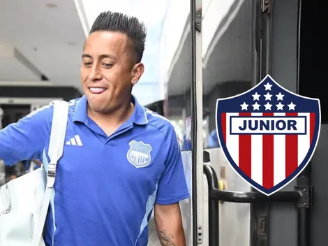 Se reveló el jugoso salario que Junior ofreció por Christian Cueva