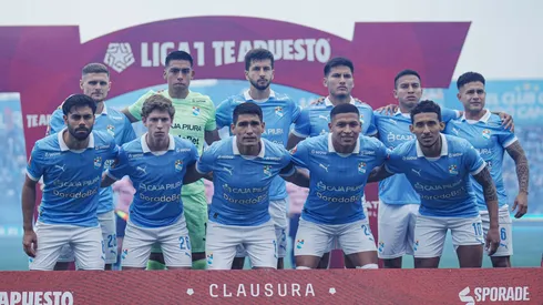 Sporting Cristal es uno de los líderes del Clausura 2025 y busca un nuevo triunfo en su visita a Binacional.