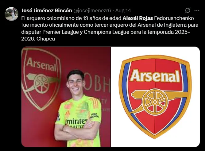 Fuente: @josejimenez6