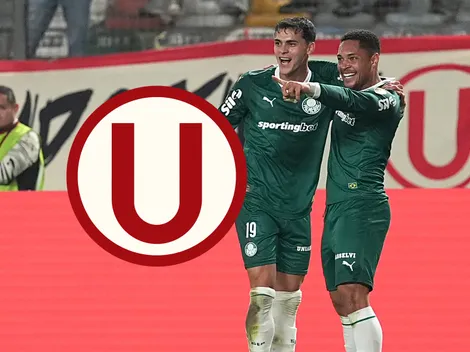Palmeiras cierra fichaje tras humillar a Universitario