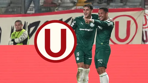 Palmeiras goleó a Universitario.
