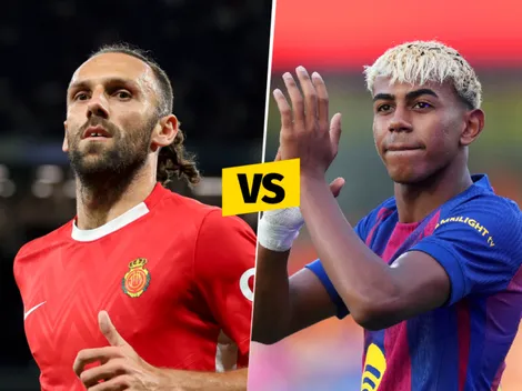 Mallorca vs. FC Barcelona por LaLiga 2025-26: horario, TV, cómo ver online y alineaciones del partido