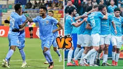 Binacional vs. Sporting Cristal.