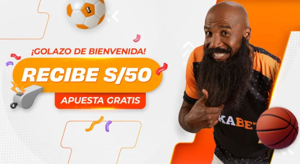 Inkabet bono de bienvenida