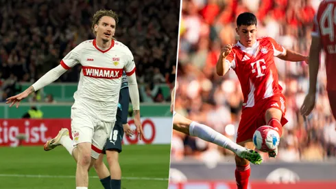 ¿Jugará Felipe Chávez? Bayern Múnich enfrenta al Stuttgart de Nick Woltemade.