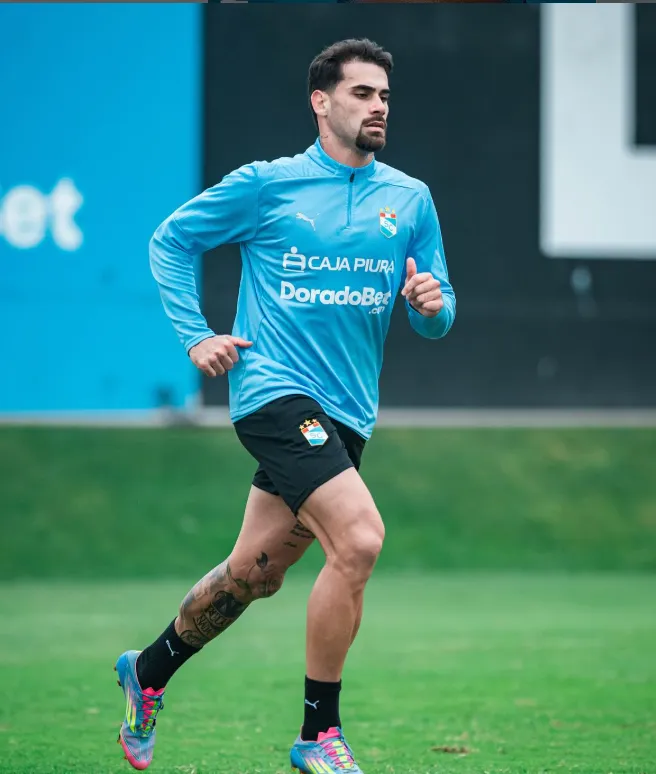 Fuente: Sporting Cristal