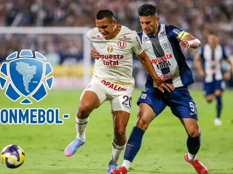 Boom viral: Conmebol humilló a Universitario y premió a Alianza Lima