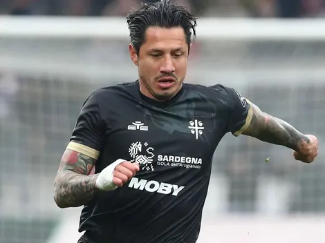 No jugará en Liga 1 y el llamativo guiño que recibió Gianluca Lapadula en Spezia de Italia