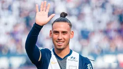 Noriega deja Alianza por Gremio.