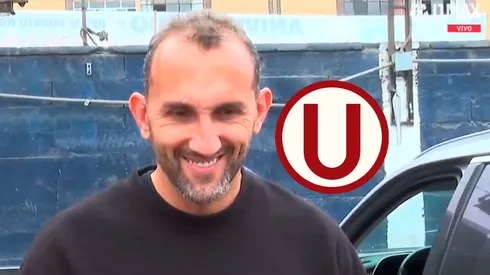 Barcos mandó mensaje a Universitario.