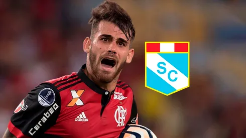 Felipe Vizeu en Sporting Cristal.