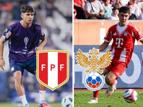 El fuerte pedido de Rusia a Perú que complica convocatorias de Burlamaqui y Chávez