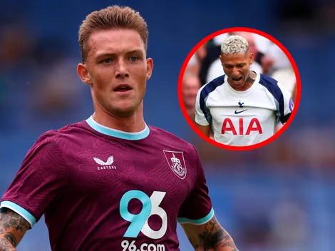 Sonne debutó en Premier y generó bronca entre fanáticos del Tottenham