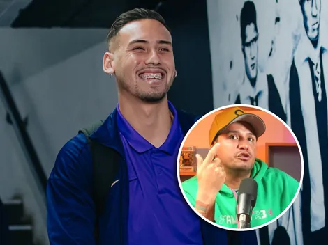 Reimond Manco estalla y revela la verdad detrás de la oferta sorpresa del Gremio por Erick Noriega