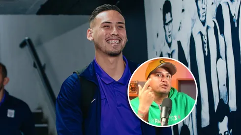 Reimond Manco contó la verdad del fichaje de Erick Noriega.