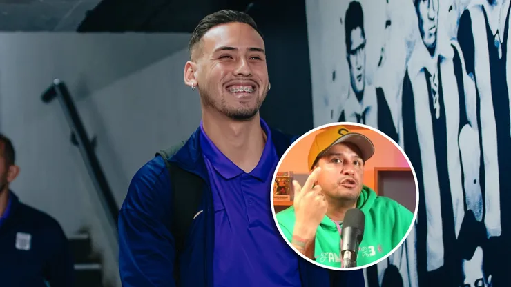 Reimond Manco contó la verdad del fichaje de Erick Noriega.