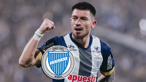 Godoy Cruz dispuesto a negociar con Alianza Lima por Alan Cantero.