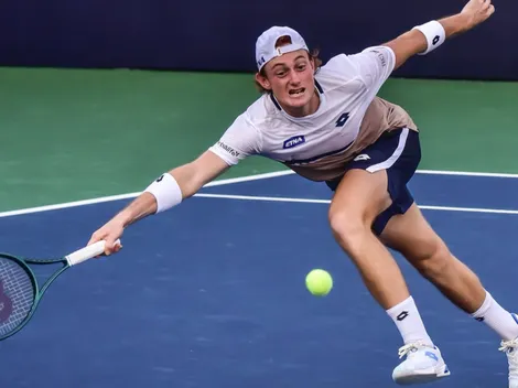 Ignacio Buse perdió en semifinales en Cancún y ahora debe pensar en el US Open