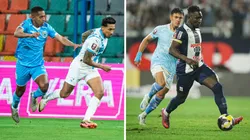 Binacional vs. Sporting Cristal y Alianza Lima vs. ADT.