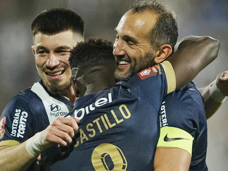 Alianza Lima venció 3-1 a ADT en un partidazo jugado en Matute por el Torneo Clausura