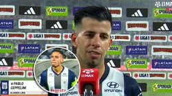 Pablo Ceppelini habla de Erick Noriega.