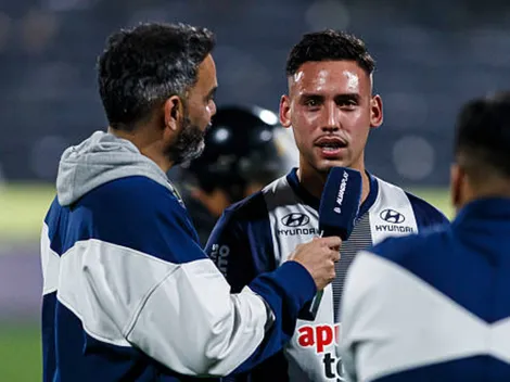 Alianza Lima tomó decisión radical con la venta de Erick Noriega al Gremio de Brasil