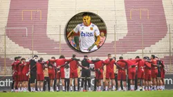 Universitario confirmó su decisión final en el mercado de pases.