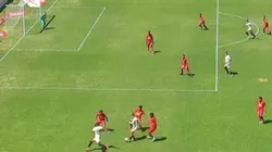 Sport Huancayo vs. Universitario.