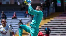 Sport Huancayo le arrebató el triunfo a Universitario.