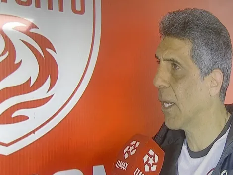 Fuerte denuncia de Álvaro Barco por el arbitraje en Sport Huancayo vs. Universitario