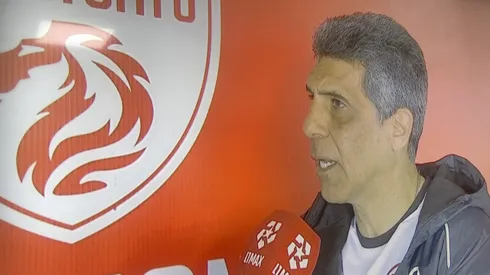 Álvaro Barco en conversación con Liga 1 Max.