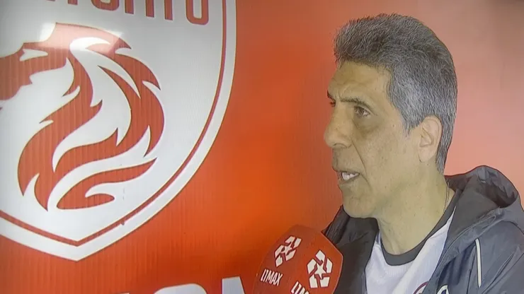 Álvaro Barco en conversación con Liga 1 Max.
