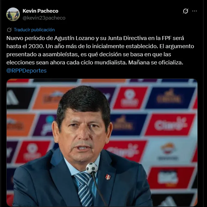 Fuente: @kevin23pacheco