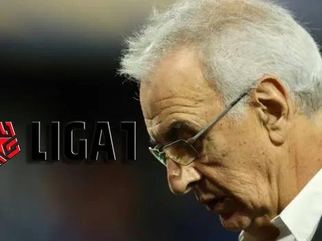 Jorge Fossati cargó contra la Liga 1 por hacerlos jugar rápido: tras goleada de Palmeiras