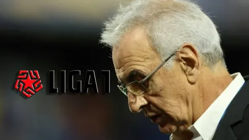 Jorge Fossati cargó contra la Liga 1 por jugar tan rápido.