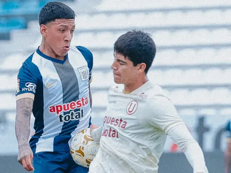 Así quedó el Clásico Alianza Lima vs. Universitario por la fecha 1 del Grupo B de la Fase Final de la Liga 3