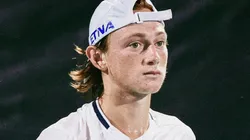 Ignacio Buse, en su última participación en Cancún.